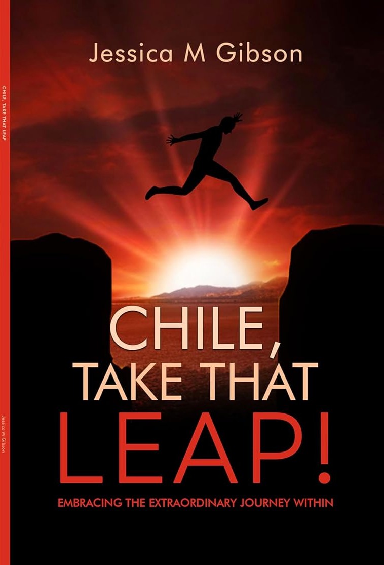 Chile, Take that Leap! Book Cover